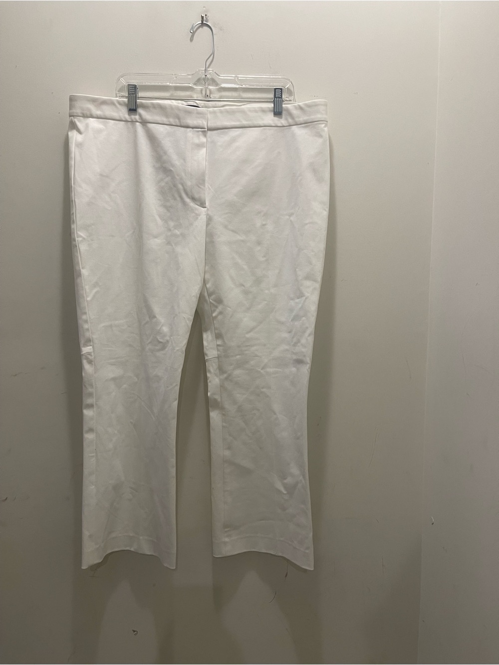 Theory Cropped Tailored Dress Pants